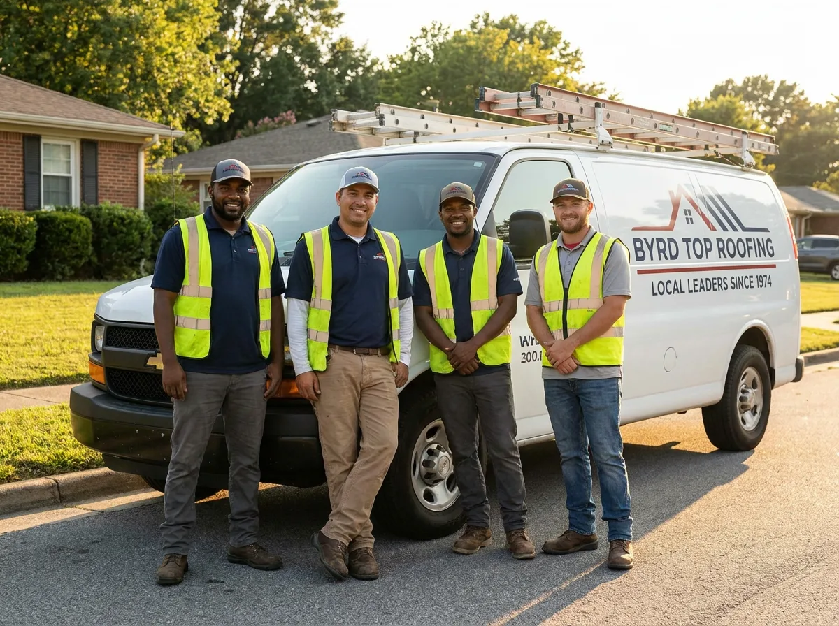 Roofing company in Cartersville, VA